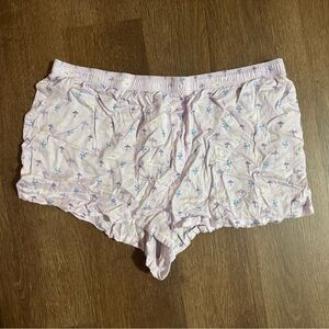 PINK sleep shorts bundle